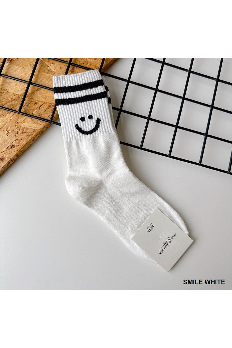 Smile Socks