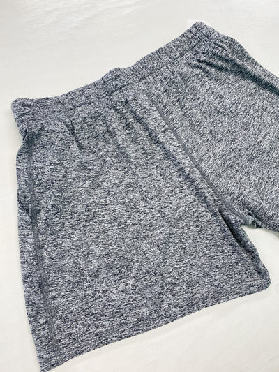 Soft Grey Pacific Trail Shorts