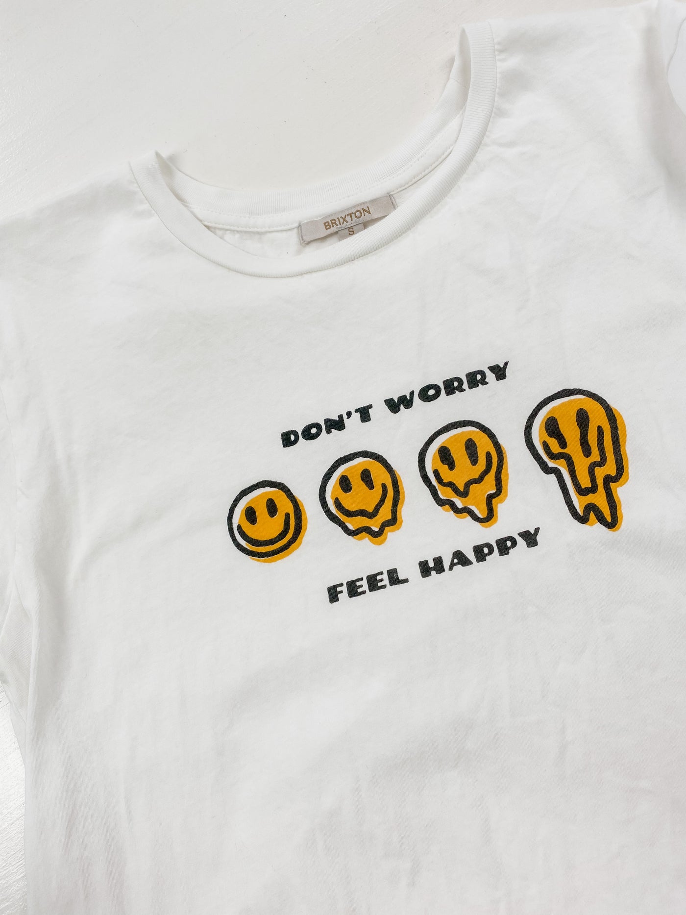 Smiley Graphic Tee