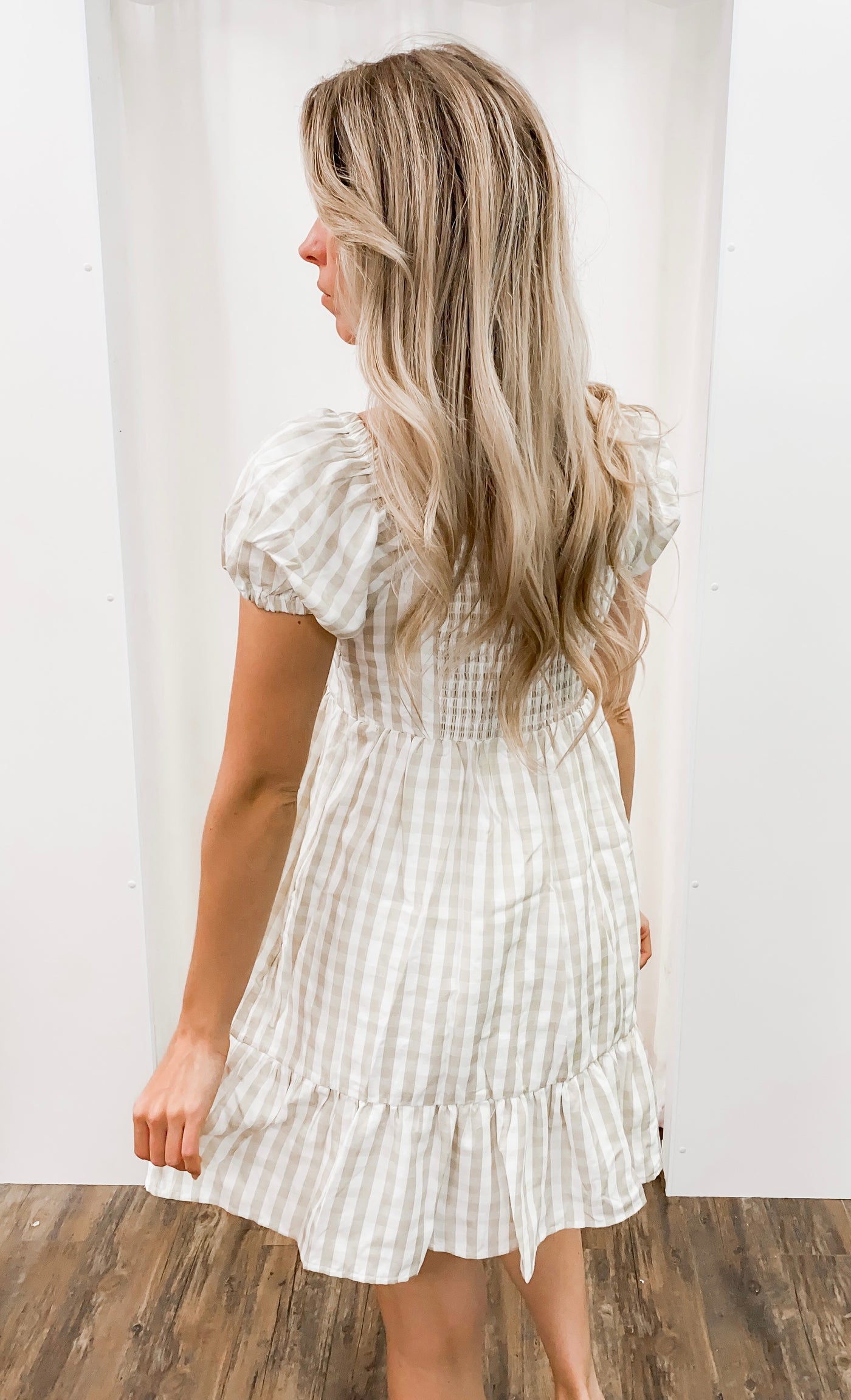 Countryside Cottage Dress