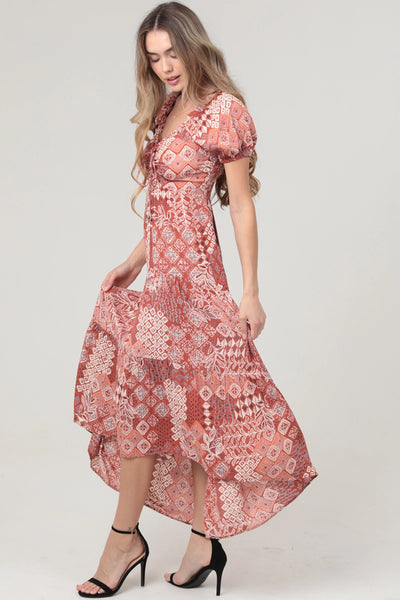Small Town Midi Dress