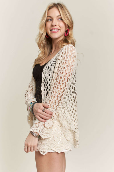 Crochet Cardigan