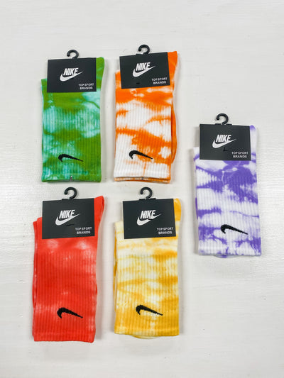 Tye Dye Socks fit size 5-9