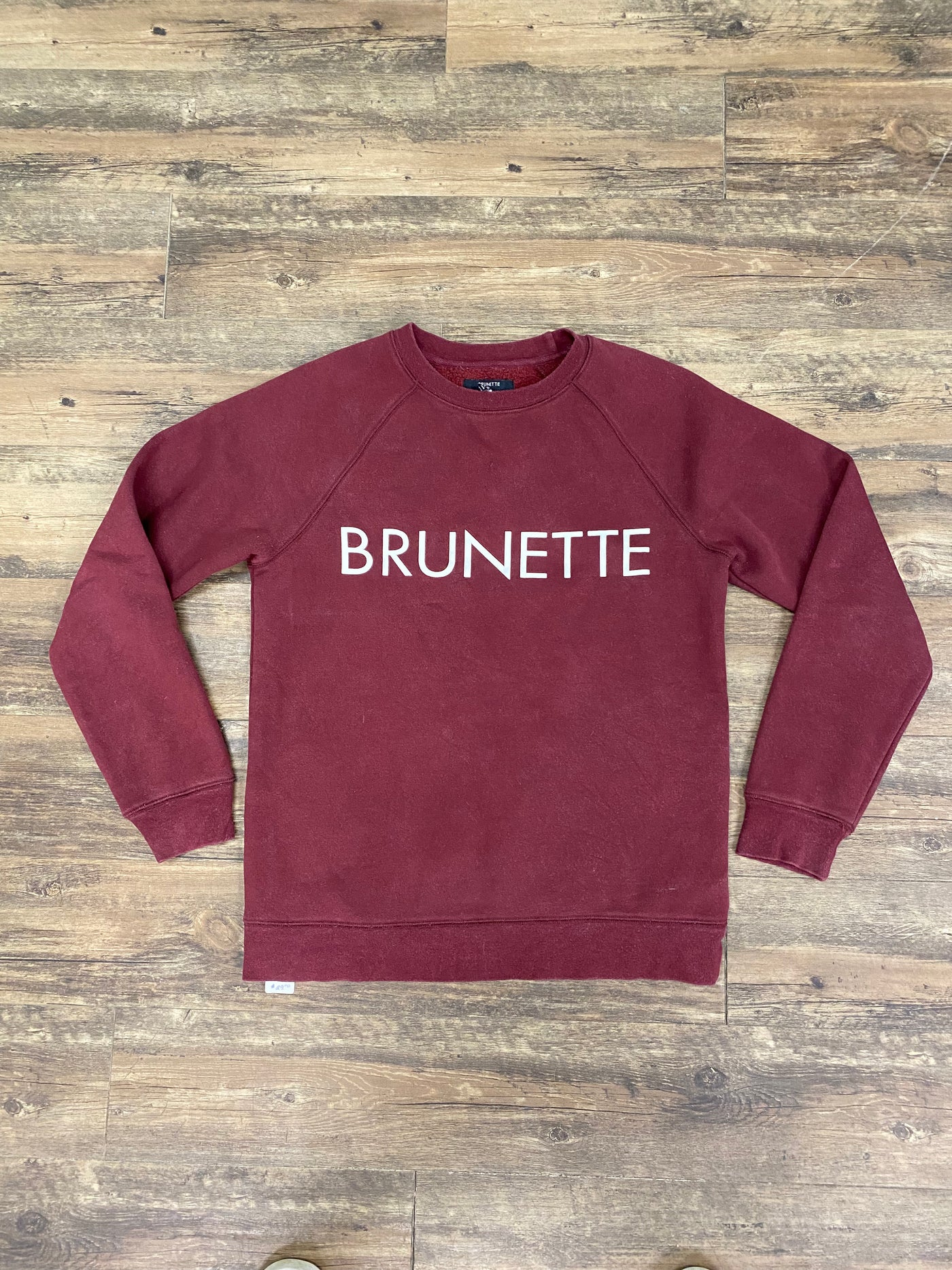 Brunette the label pullover